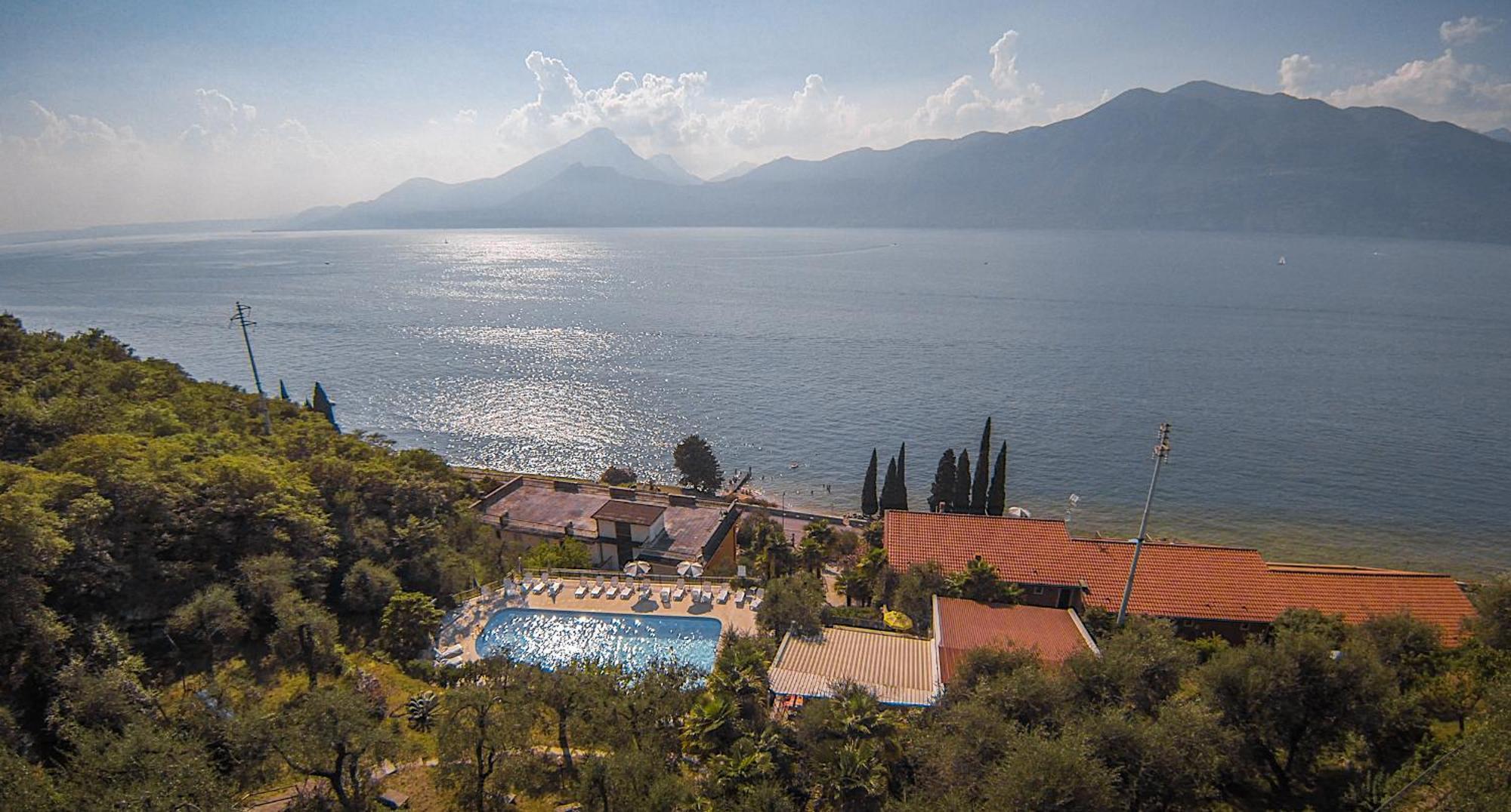 Castelli Aparthotel Brenzone sul Garda
